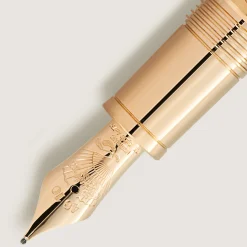 Masters of Art Homage to Pierre-Auguste Renoir Limited Edition 4810 Fountain Pen