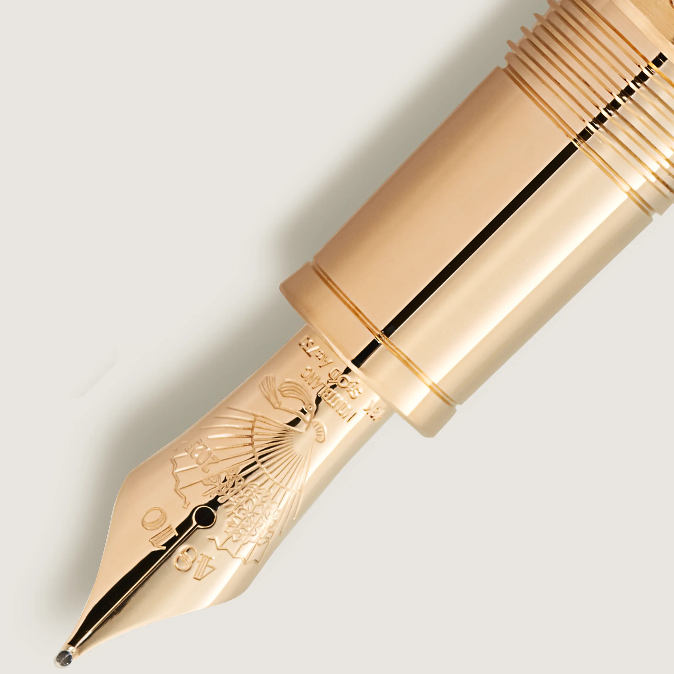 Masters of Art Homage to Pierre-Auguste Renoir Limited Edition 4810 Fountain Pen