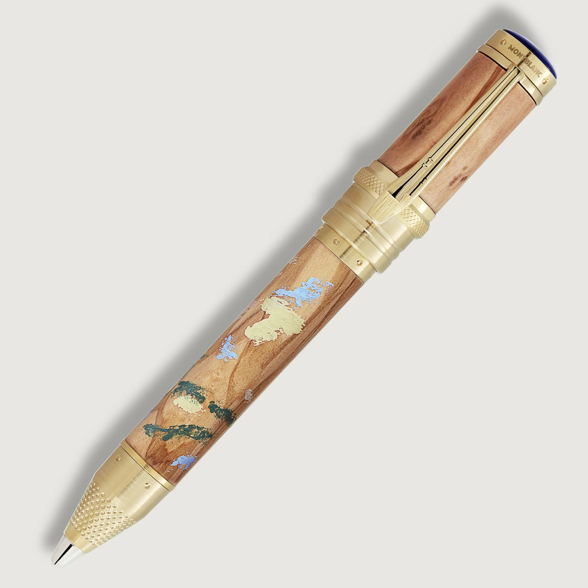 Masters of Art Homage to Pierre-Auguste Renoir Limited Edition 4810 Fountain Pen
