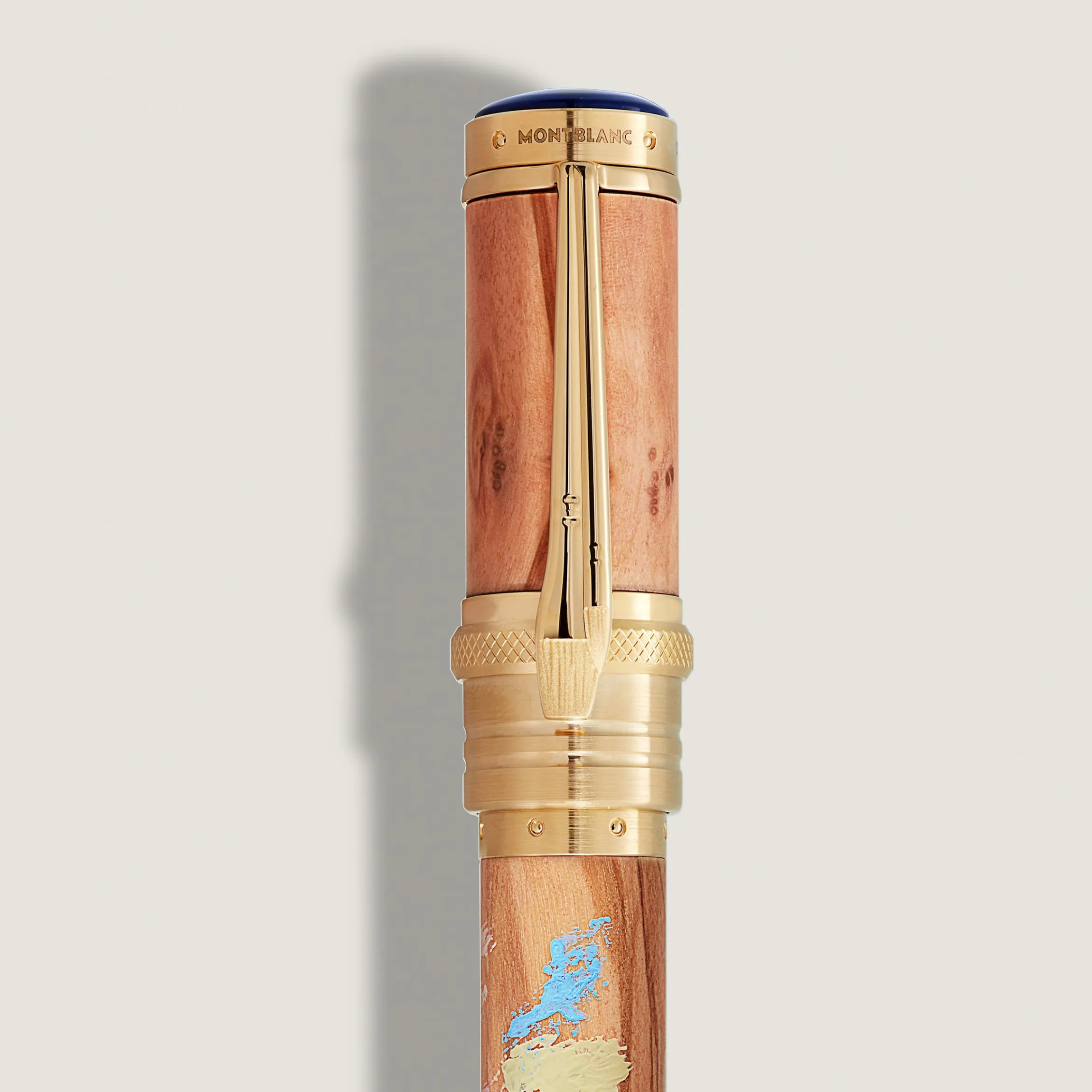 Masters of Art Homage to Pierre-Auguste Renoir Limited Edition 4810 Fountain Pen