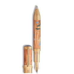 Masters of Art Homage to Pierre-Auguste Renoir Limited Edition 4810 Fountain Pen