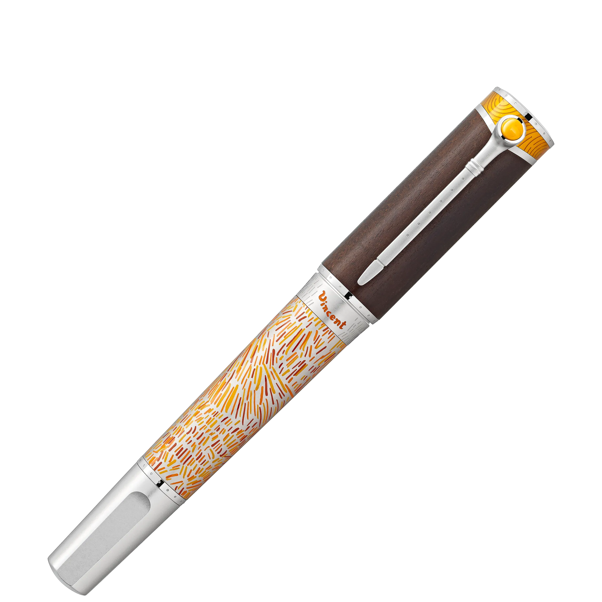 Masters of Art Homage to Vincent van Gogh Limited Edition 4810 Fountain Pen