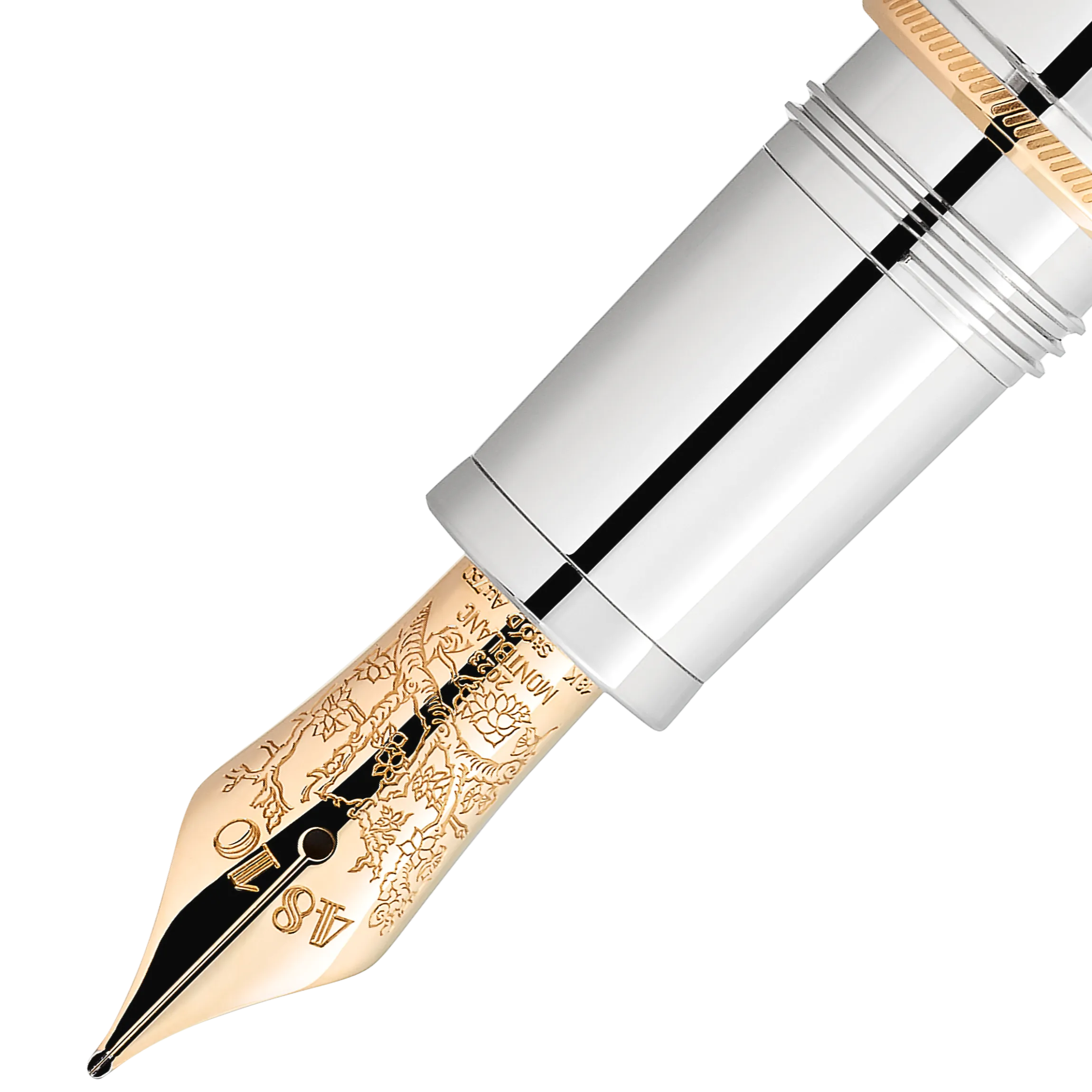Masters of Art Homage to Vincent van Gogh Limited Edition 888 Fountain Pen