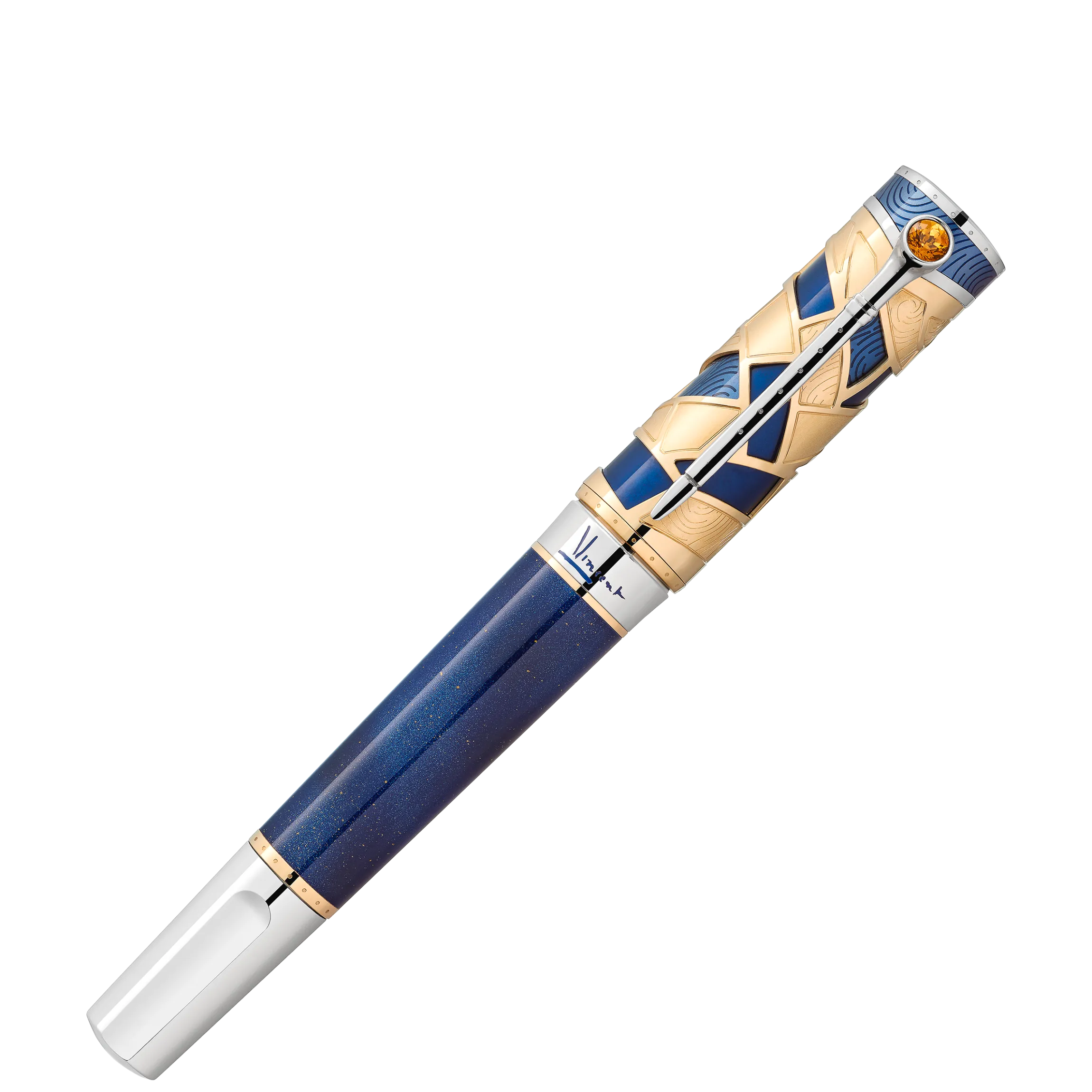 Masters of Art Homage to Vincent van Gogh Limited Edition 888 Fountain Pen