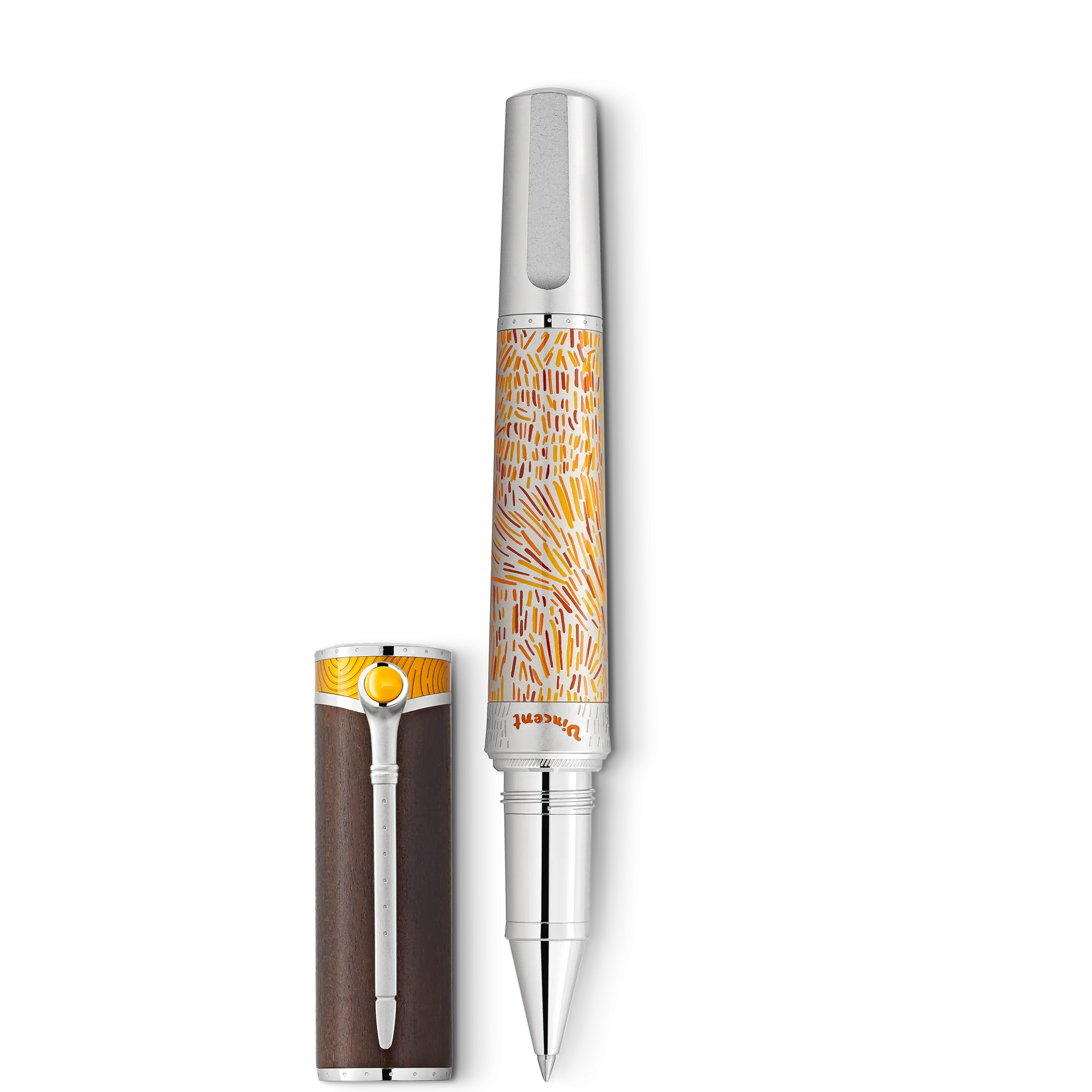 Masters of Art Homage to Vincent van Gogh Limited Edition 4810 Rollerball