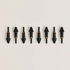 Matte Replacement Tips for Montblanc Digital Pen Black