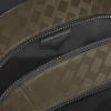 Medium Backpack with 3 Compartments in Extreme Leather