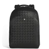 Medium Backpack with 3 Compartments in Extreme Leather