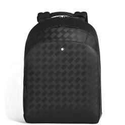 Medium Backpack with 3 Compartments in Extreme Leather