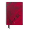 Medium Notebook, Great Characters Enzo Ferrari Special Edition, Lined Pages
