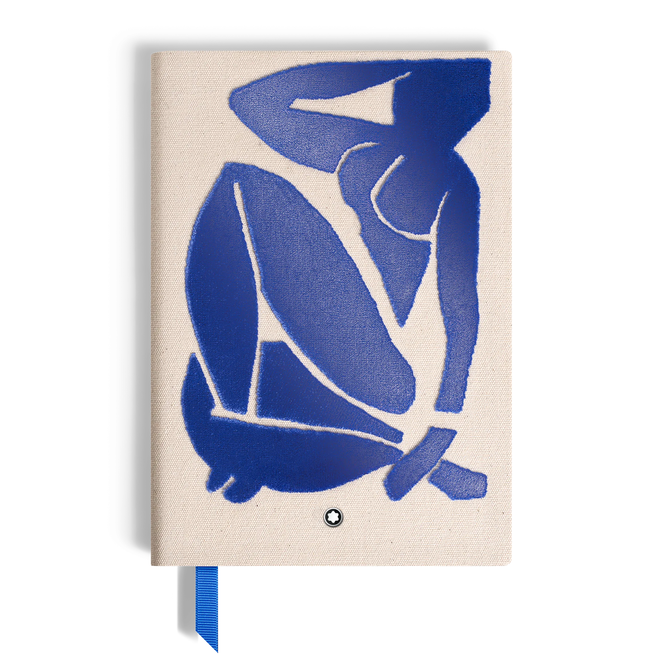 Medium Notebook, Masters of Art Homage to Henri Matisse, Lined Pages