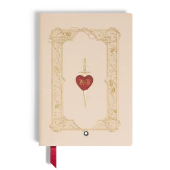 Medium Notebook, Meisterstück Romeo & Juliet, Lined Pages