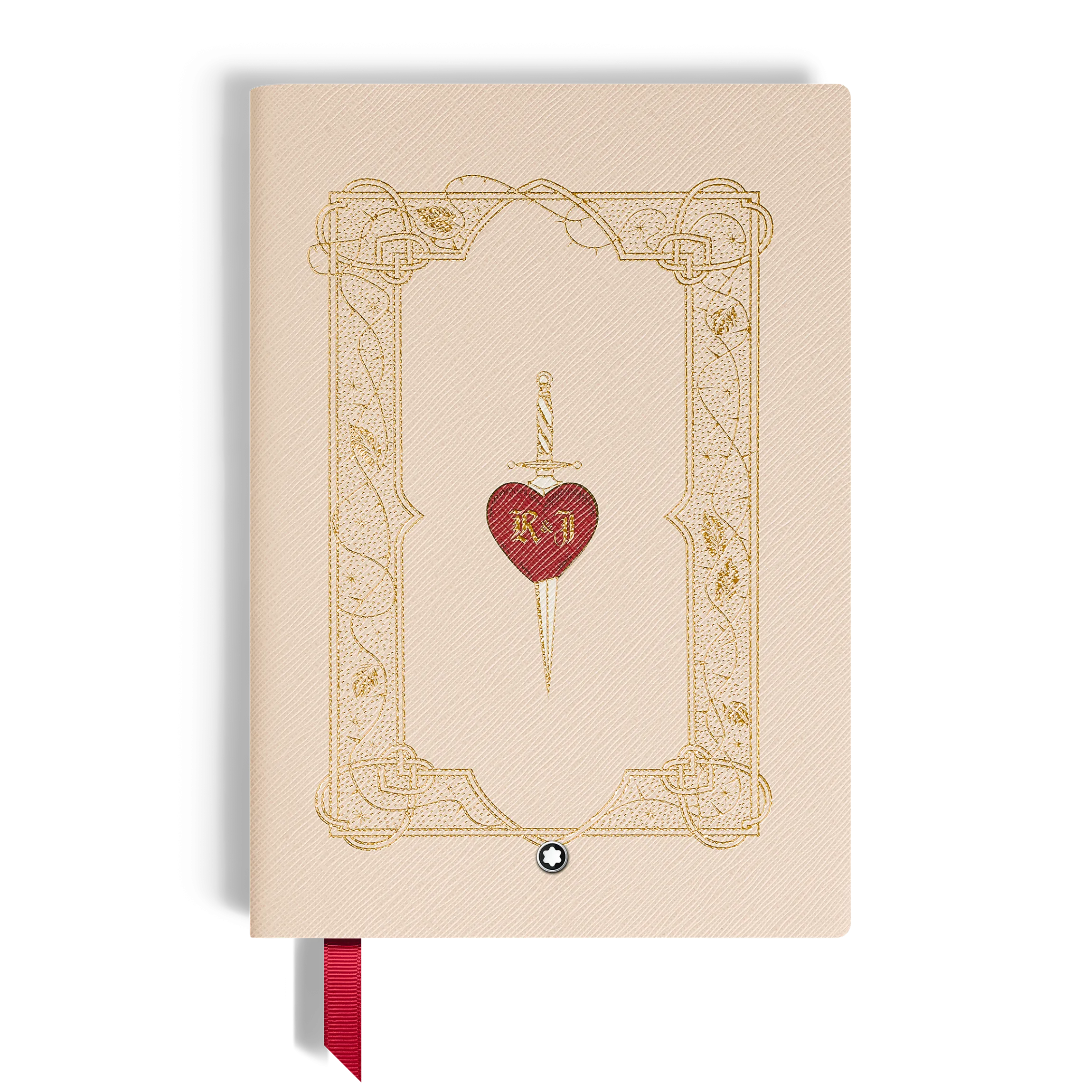 Medium Notebook, Meisterstück Romeo & Juliet, Lined Pages