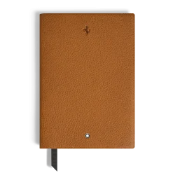 Medium Notebook, Meisterstück Great Masters Ferrari Tailor Made Classica, Blank Pages