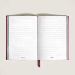 Medium Notebook, Montblanc Maria Callas, Lined Pages