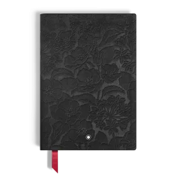 Medium Notebook, Writers Edition Homage to Bram Stoker, Lined Pages
