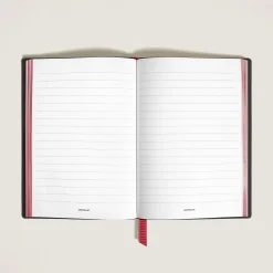 Medium Notebook, Writers Edition Homage to Bram Stoker, Lined Pages