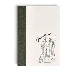 Medium Paper Refill, Lined Pages