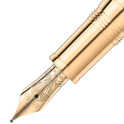 Meisterstück Around the World in 80 Days Solitaire LeGrand Fountain Pen