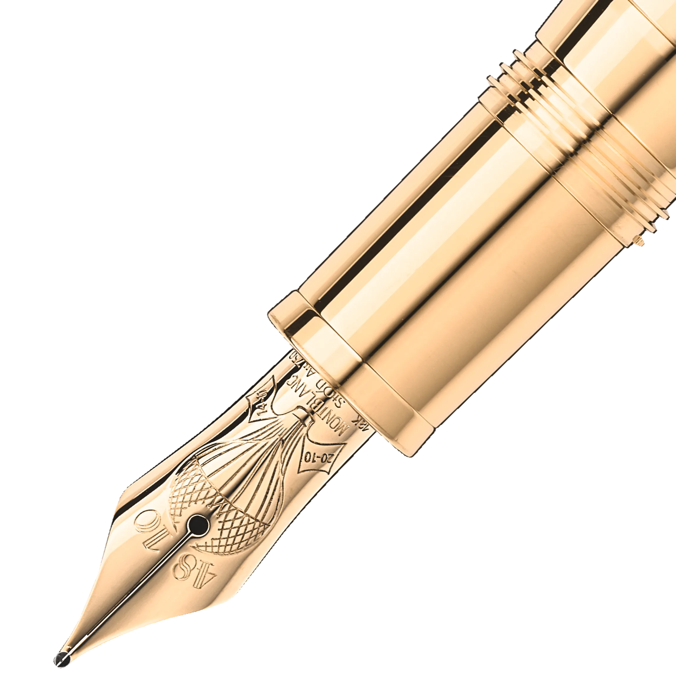 Meisterstück Around the World in 80 Days Solitaire LeGrand Fountain Pen