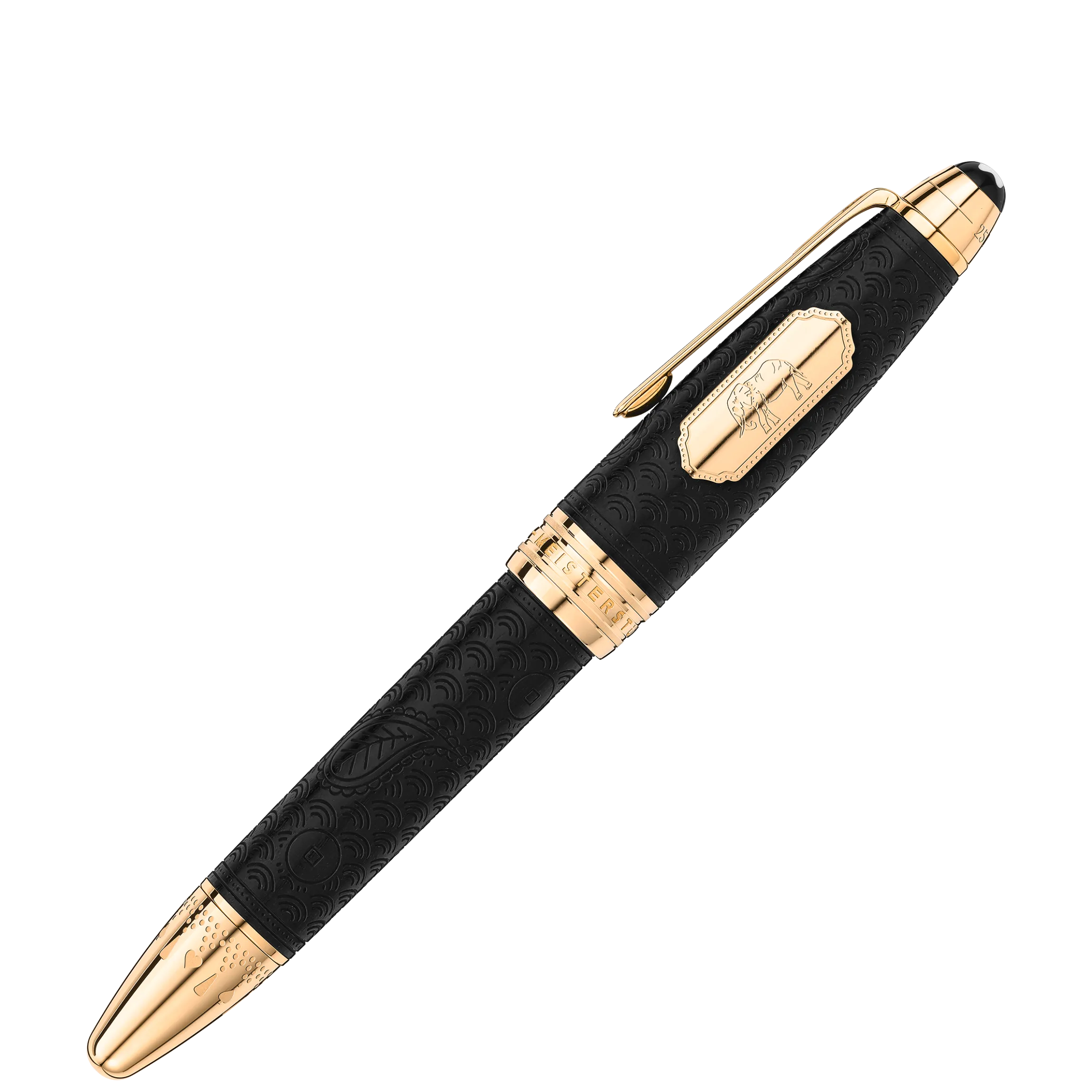 Meisterstück Around the World in 80 Days Solitaire LeGrand Fountain Pen
