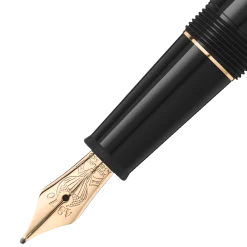 Meisterstück Around the World in 80 Days Classique Fountain Pen (F)