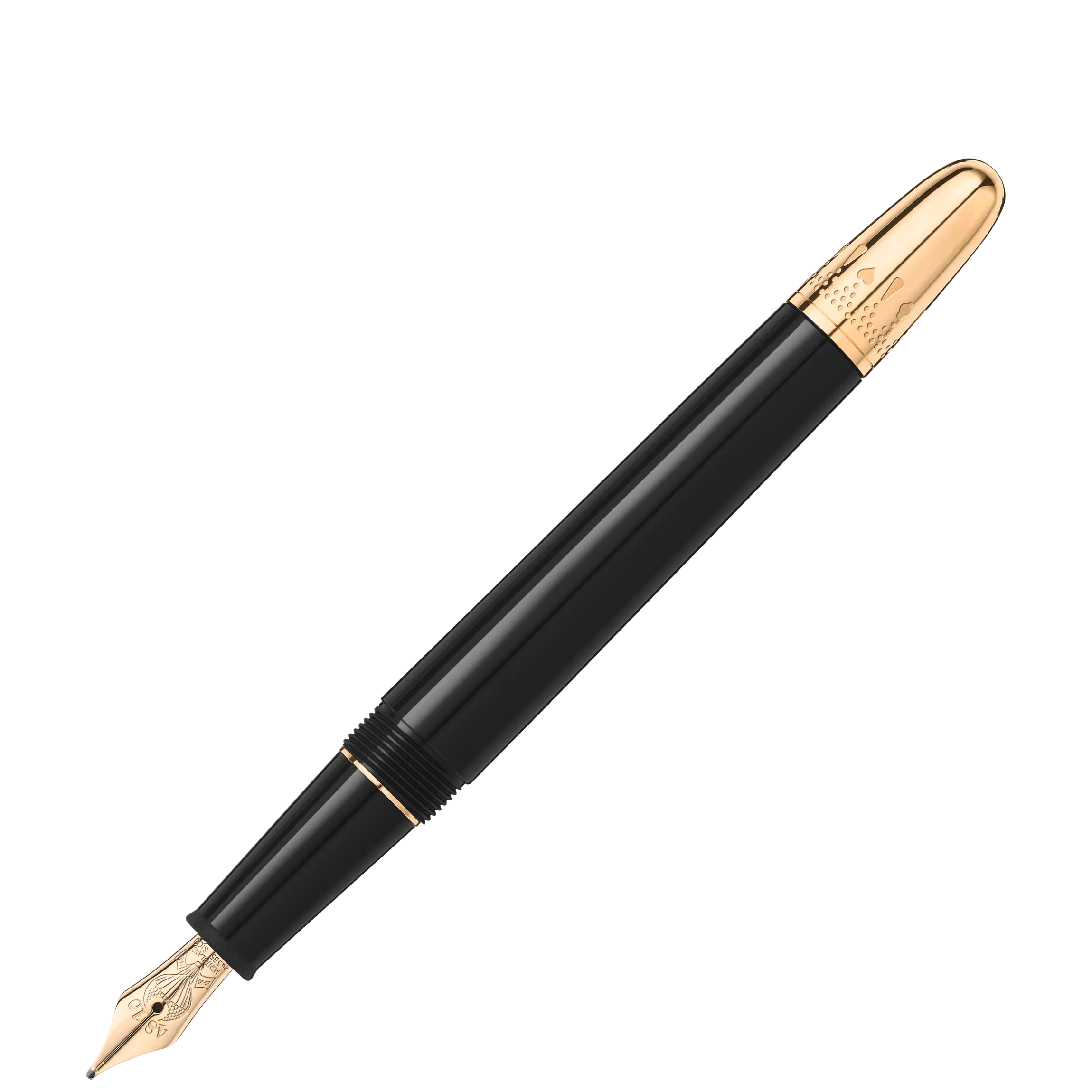 Meisterstück Around the World in 80 Days Classique Fountain Pen (F)