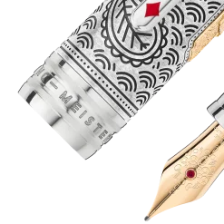 Meisterstück Around the World in 80 Days Limited Edition 811 Fountain Pen