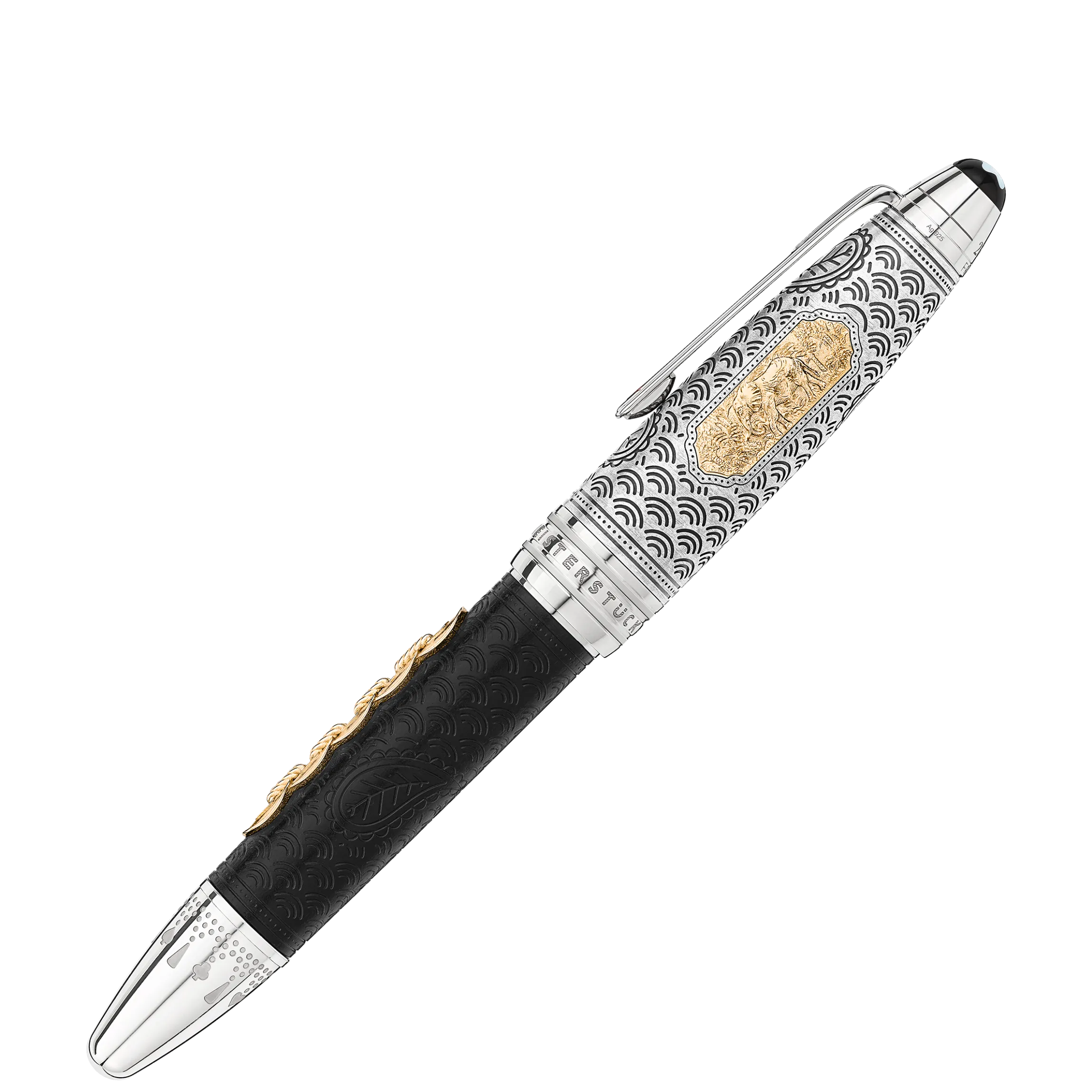 Meisterstück Around the World in 80 Days Limited Edition 811 Fountain Pen