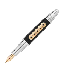 Meisterstück Around the World in 80 Days Limited Edition 811 Fountain Pen