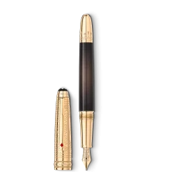 Meisterstück Around the World in 80 Days Doué Classique Fountain Pen (F)