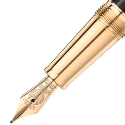 Meisterstück Around the World in 80 Days Doué Classique Fountain Pen (F)