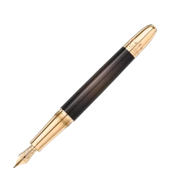 Meisterstück Around the World in 80 Days Doué Classique Fountain Pen (F)