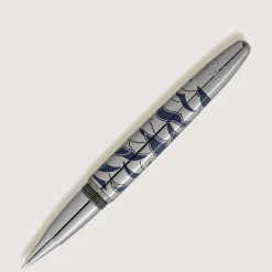 Meisterstück Around the World in 80 Days Solitaire LeGrand Rollerball