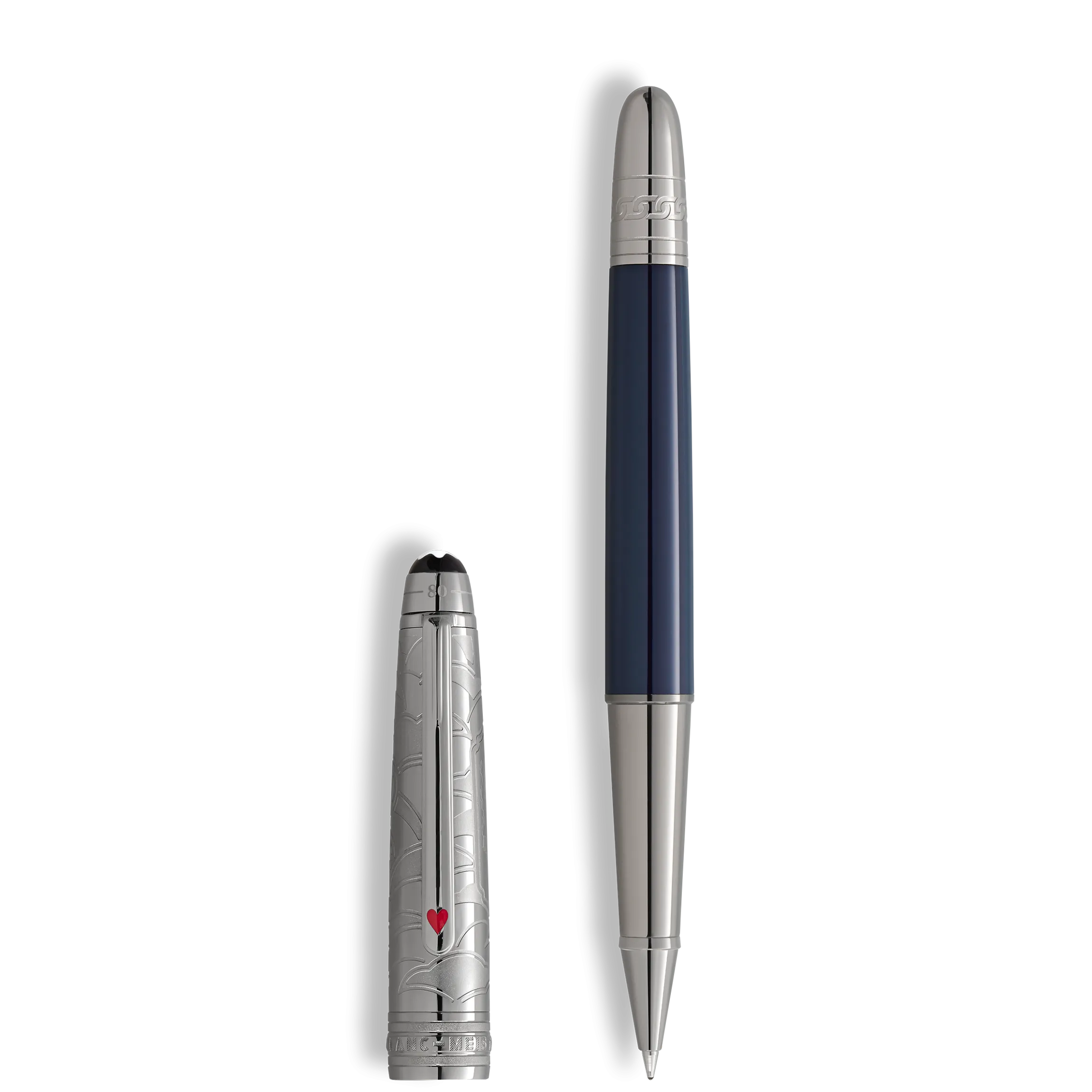 Meisterstück Around the World in 80 Days Doué Classique Rollerball