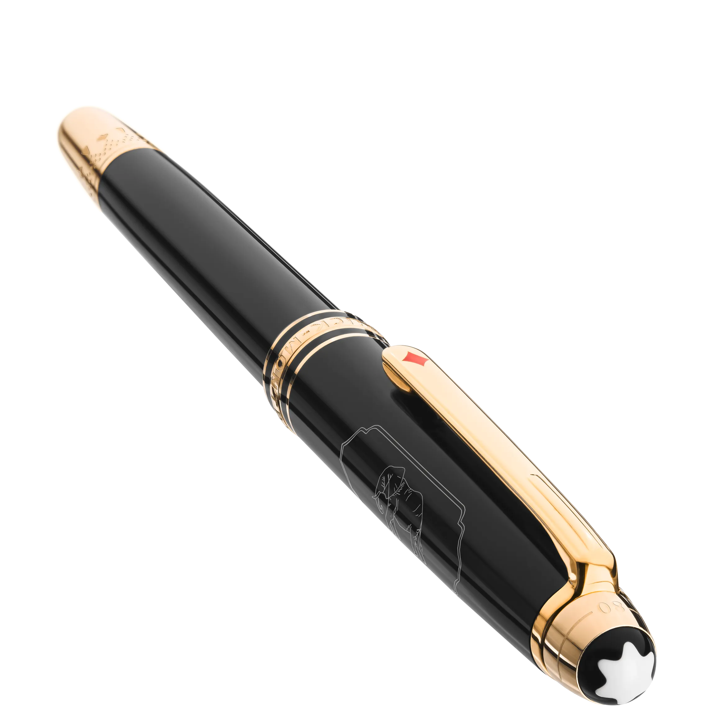 Meisterstück Around the World in 80 Days Classique Rollerball