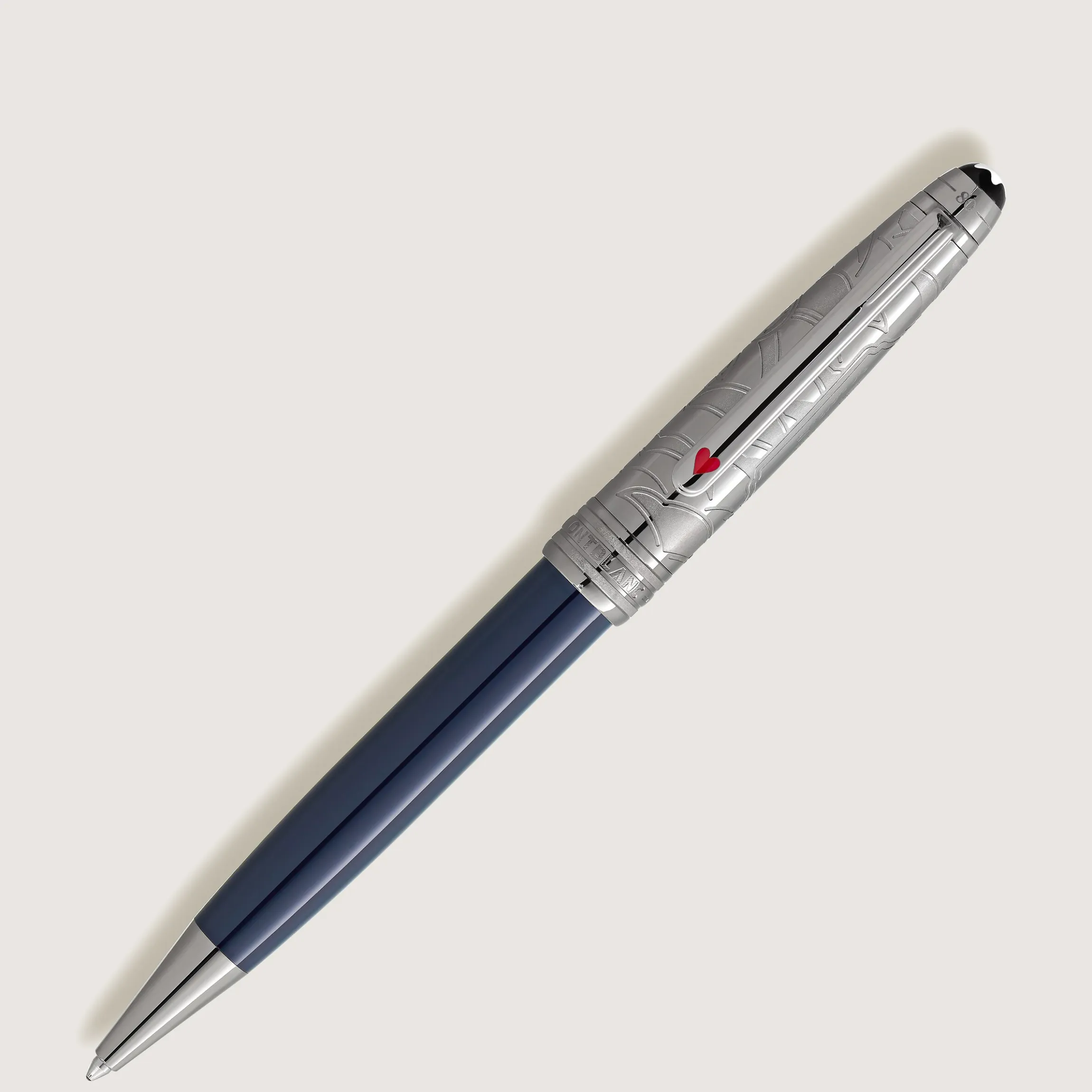 Meisterstück Around the World in 80 Days Doué Classique Ballpoint