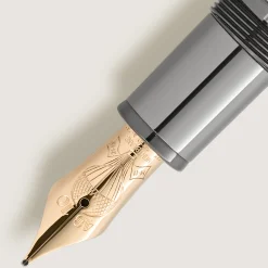 Meisterstück Around the World in 80 Days Solitaire Fountain Pen