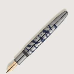 Meisterstück Around the World in 80 Days Solitaire Fountain Pen