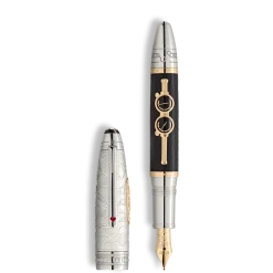Meisterstück Around the World in 80 Days Limited Edition 811 Fountain Pen