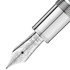 Meisterstück Blue Hour Solitaire Fountain Pen