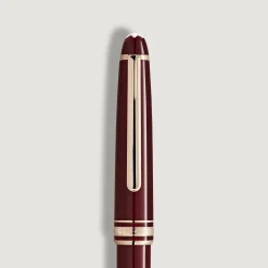 Meisterstück Burgundy Red Ballpoint