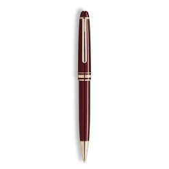 Meisterstück Burgundy Red Ballpoint