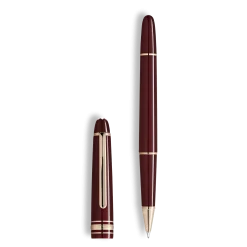 Meisterstück Burgundy Red Rollerball