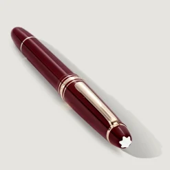 Meisterstück Burgundy Red Rollerball
