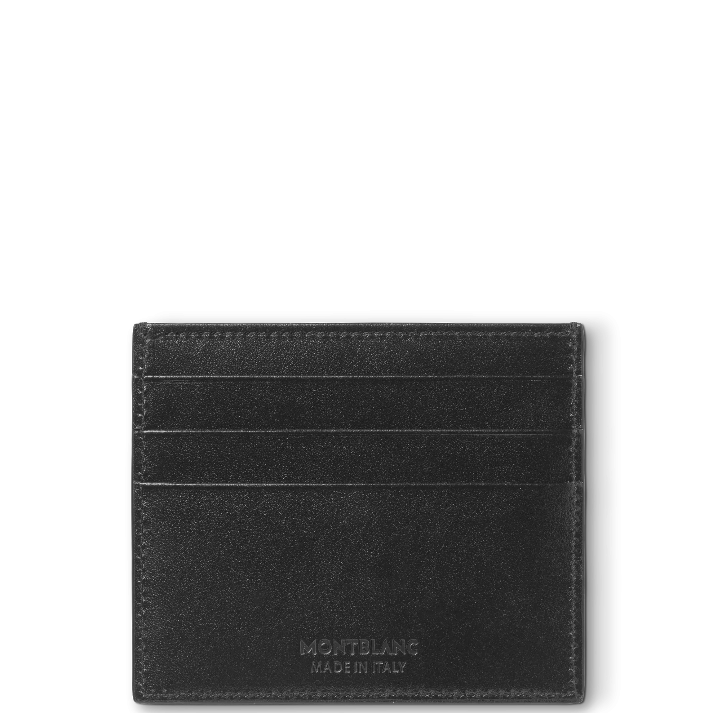 Meisterstück card holder 6cc