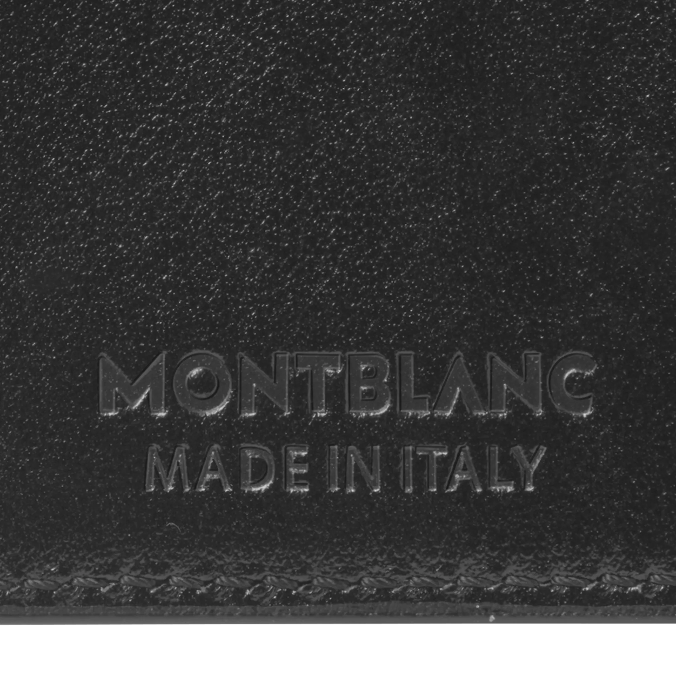 Meisterstück card holder 6cc