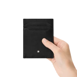 Meisterstück card holder 4cc with ID holder