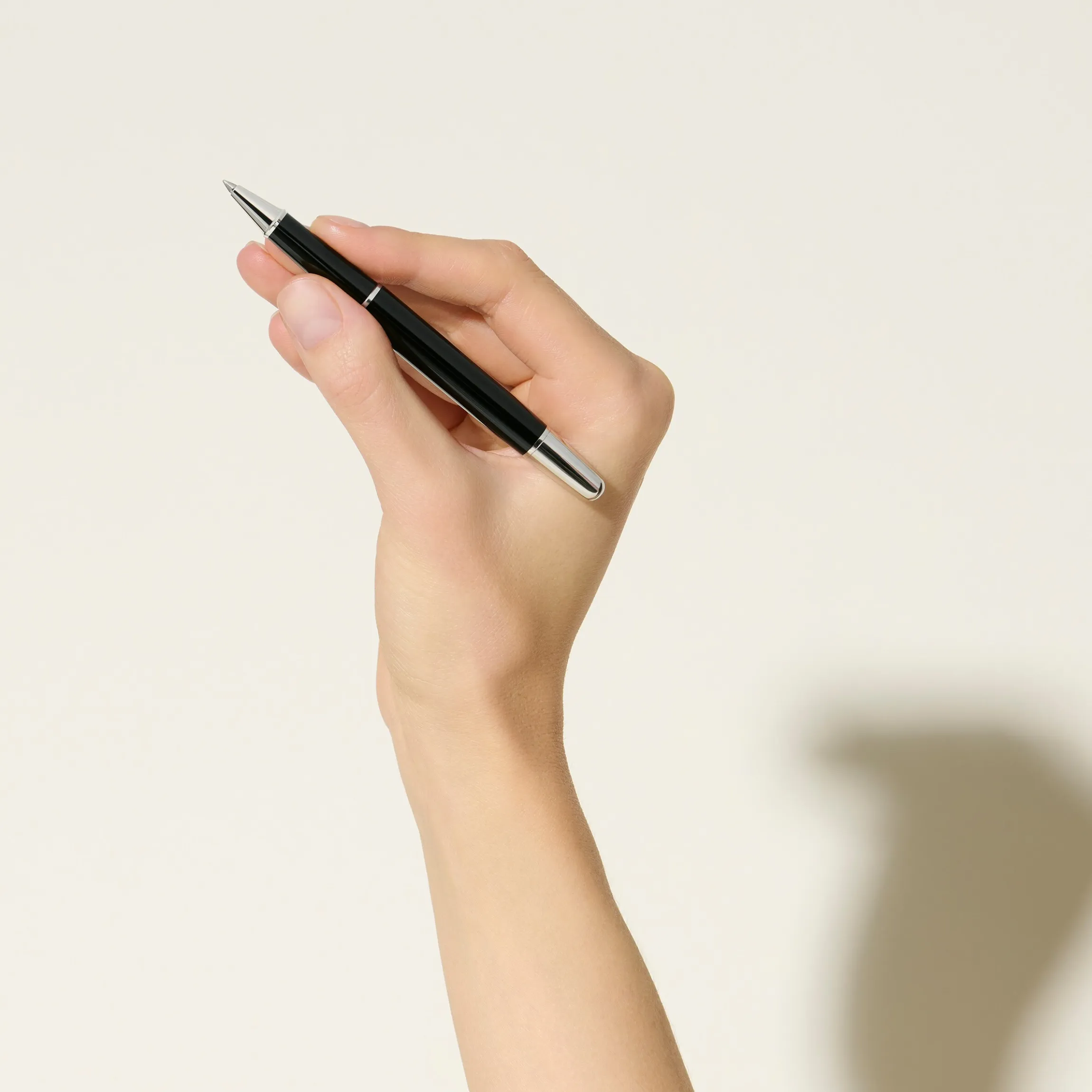 Meisterstück Doué Geometry Classique Rollerball
