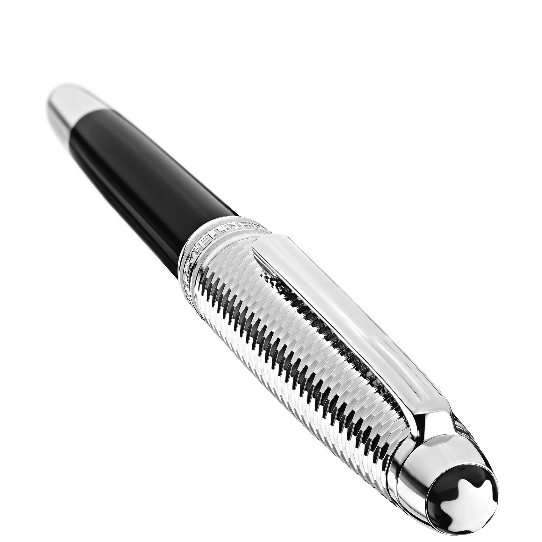 Meisterstück Doué Geometry Classique Rollerball